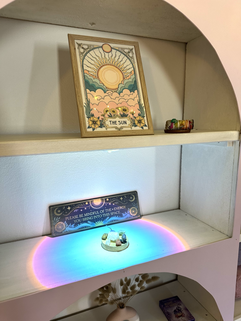 Photo du studio Soleya Yoga Vinyasa Yin à Claix (Grenoble)