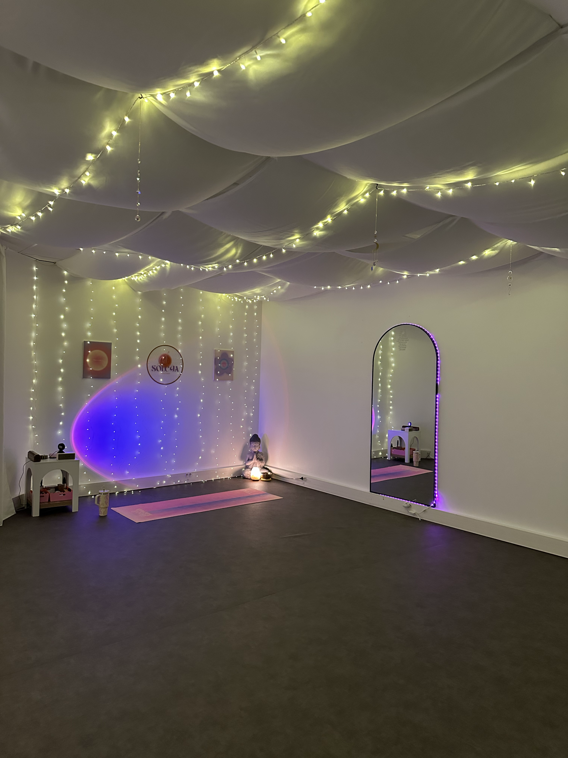 LOCATION SALLE CLAIX