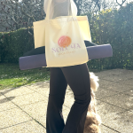 Sac pour tapis de yoga