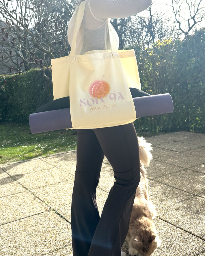Sac pour tapis de yoga