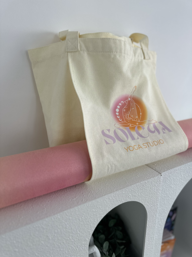 Sac pour tapis de yoga