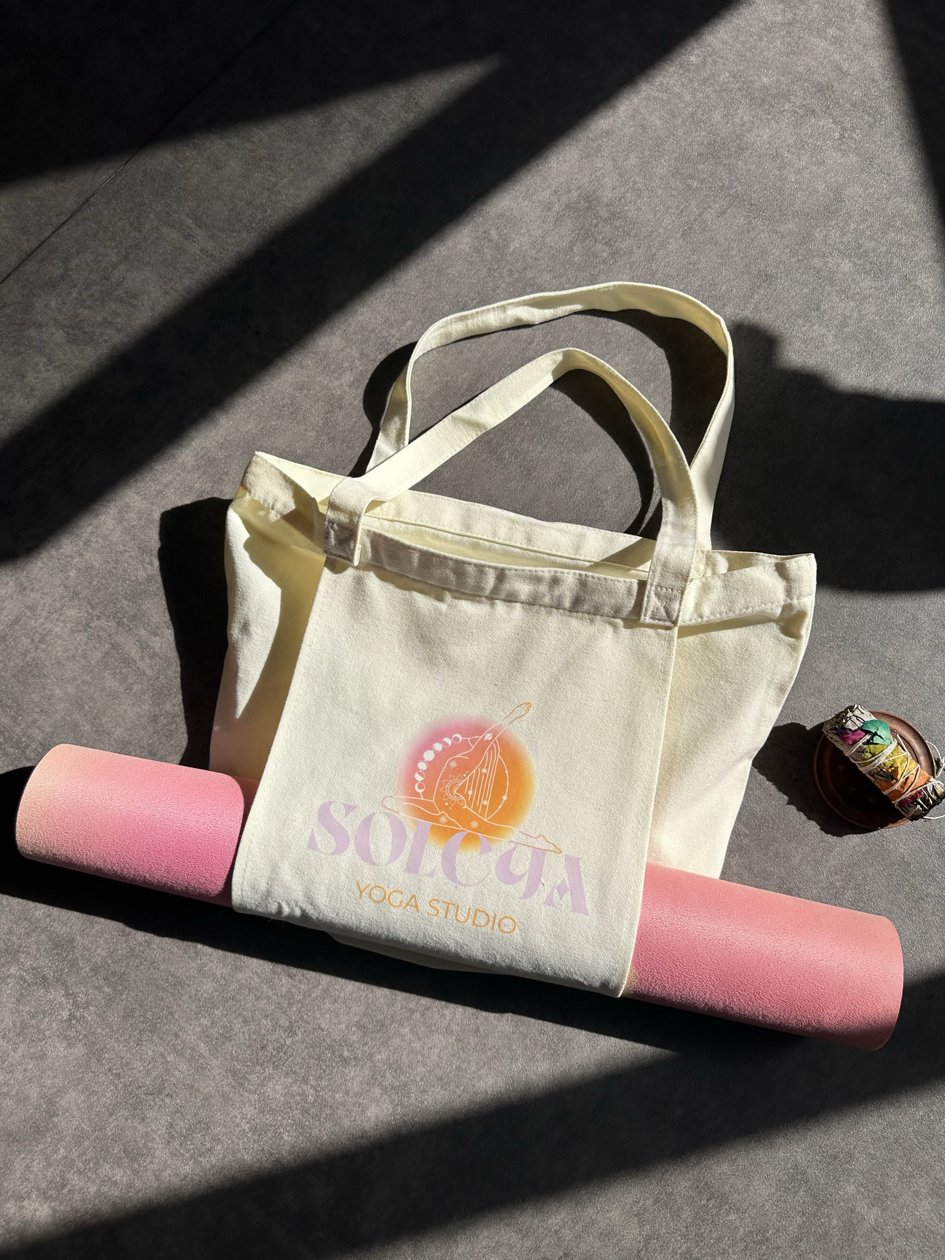 Sac pour tapis de yoga